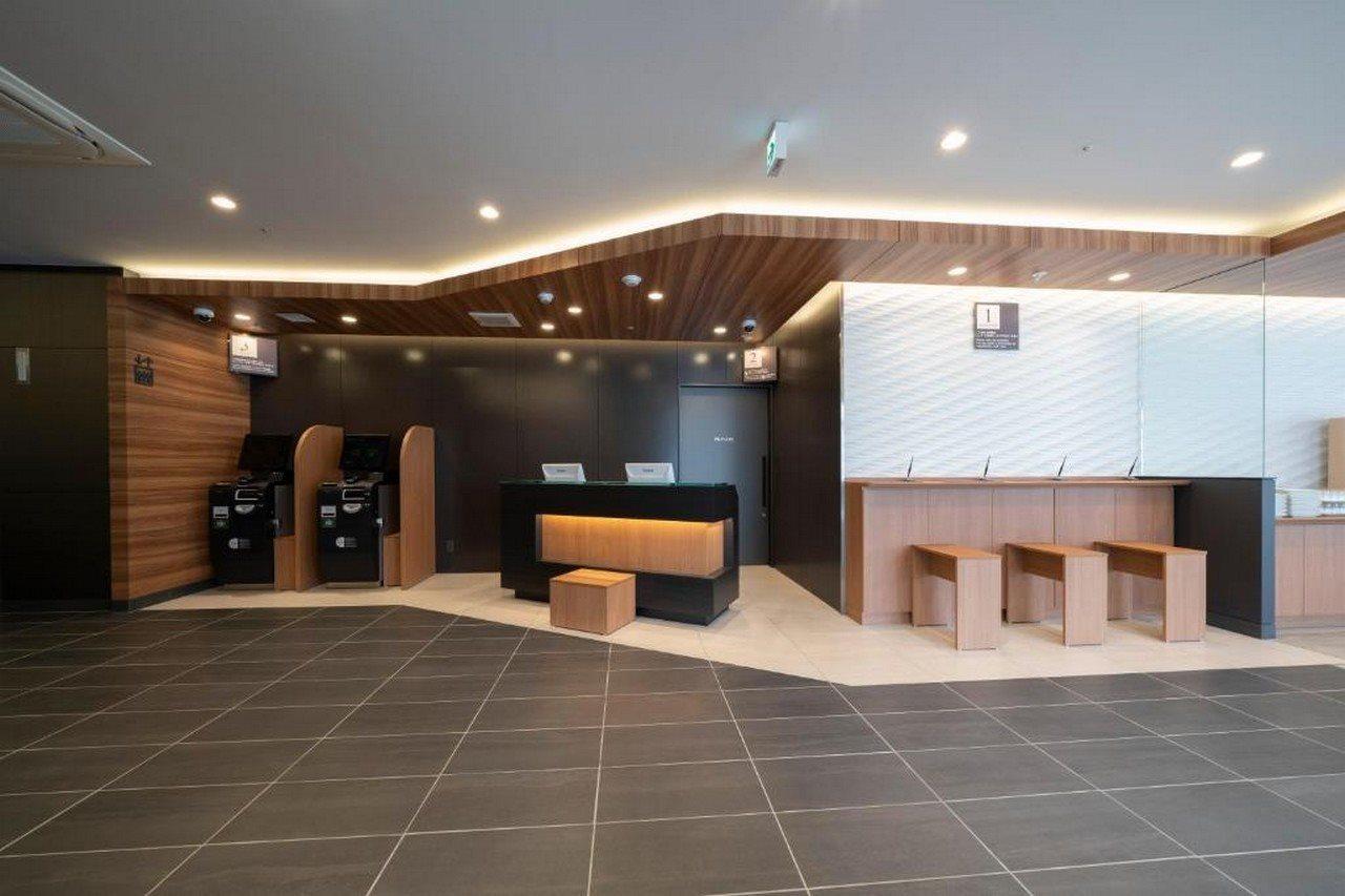 R&B Hotel Nagoya Shinkansenguchi Экстерьер фото