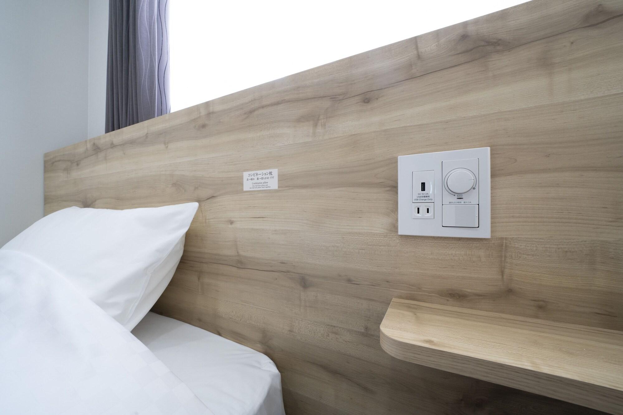 R&B Hotel Nagoya Shinkansenguchi Экстерьер фото