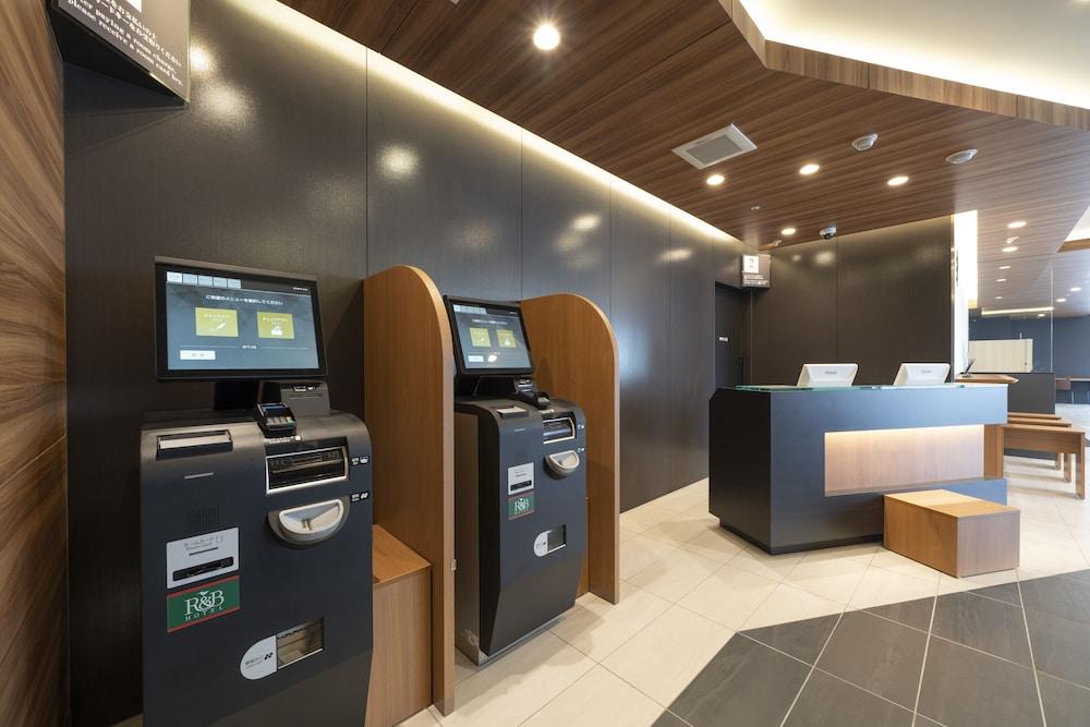 R&B Hotel Nagoya Shinkansenguchi Экстерьер фото